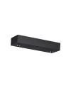 LINEAL * LÁMPARA LED 36W - NEGRO ARENADO